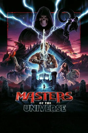 Masters of the Universe